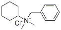 benzyl(cyclohexyl)dimethylammonium chloride CAS#: 23145-46-2