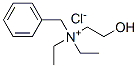 benzyldiethyl(2-hydroxyethyl)ammonium chloride CAS#: 19493-25-5