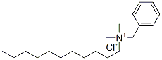 benzyldimethylundecylammonium chloride CAS#: 16576-95-7