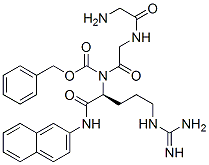 benzyloxycarbonyl-glycyl-glycyl-arginine beta-naphthylamide CAS#: 17278-97-6