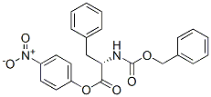benzyloxycarbonylphenylalanine 4-nitrophenyl ester CAS#: 2578-86-1