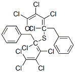 benzylpentachlorobuta-1,3-dienyl sulfide CAS#: 111959-96-7