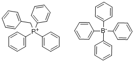 benzyltriphenyphosphonium tetraphenylborate CAS#: 16893-58-6