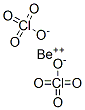 beryllium perchlorate CAS#: 13597-95-0