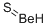 beryllium sulphide CAS#: 13598-22-6