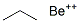 beryllium(+2) cation, propane CAS#: 15721-33-2