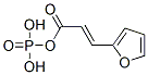 beta-(2-furyl)acryloyl phosphate CAS#: 16655-99-5