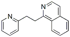 (beta-(2-pyridyl)ethyl)isoquinoline CAS#: 16994-48-2