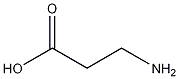 beta-Alanine CAS#: 107-95-9