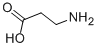 beta-Alanine CAS#: 107-95-9