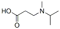 beta-Alanine, N-methyl-N-(1-methylethyl)- (9CI) CAS#: 244190-31-6