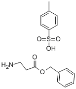 beta-Alanine benzyl ester p-toluenesulfonate salt CAS#: 27019-47-2