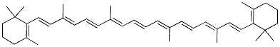 beta-Carotene CAS#: 7235-40-7