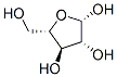beta-L-Arabinofuranose (9CI) CAS#: 20074-49-1