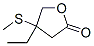 beta-ethyl, beta-methyl-thiobutyrolactone CAS#: 103620-94-6