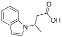 beta-methyl-1H-indole-1-propionic acid CAS#: 2457-72-9
