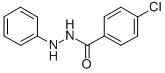 beta-p-Chlorobenzoylphenylhydrazine CAS#: 15089-07-3