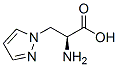 beta-pyrazol-1-ylalanine CAS#: 10162-27-3