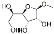 .beta.-D-Allofuranoside, methyl CAS#: 28642-52-6
