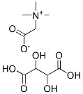 betaine tartrate CAS#: 17671-52-2
