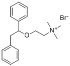 bibenzonium bromide CAS#: 15585-70-3