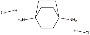 bicyclo[2.2.2]octane1,4diaMine dihydrochloride CAS#: 2277-93-2