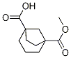 bicyclo[3.2.1]octane-1,5-dicarboxylic acid MonoMethyl ester CAS#: 110371-27-2
