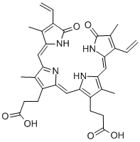 biliverdin CAS#: 114-25-0