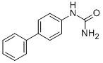 biphenyl-4-ylurea CAS#: 13262-48-1