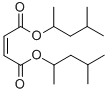 bis(1,3-dimethylbutyl) maleate CAS#: 105-52-2