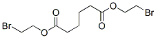 bis(2-bromoethyl) hexanedioate CAS#: 27952-66-5