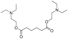 bis[2-(diethylamino)ethyl] adipate CAS#: 16545-00-9