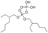 bis(2-ethylhexyl) dihydrogen diphosphate CAS#: 26836-28-2