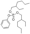 bis(2-ethylhexyl) phenyl phosphate CAS#: 16368-97-1