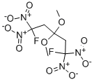 bis(2-fluoro-2,2-dinitroethoxy)methane CAS#: 17003-79-1