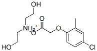 bis(2-hydroxyethyl)ammonium 4-chloro-o-tolyloxyacetate CAS#: 20405-19-0