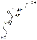 bis[(2-hydroxyethyl)ammonium] sulphite CAS#: 15535-29-2