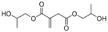 bis(2-hydroxypropyl) methylenesuccinate CAS#: 13824-30-1