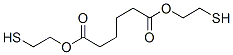 bis(2-mercaptoethyl) adipate CAS#: 10194-00-0