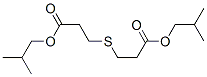 bis(2-methylpropyl) 3,3'-thiobispropionate CAS#: 22695-02-9
