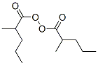 bis(2-methylvaleryl) peroxide CAS#: 16496-29-0