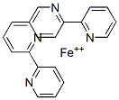 bis(2,2'-bipyridine)iron(II) CAS#: 15552-69-9