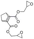 bis(2,3-epoxypropyl) bicyclo[2.2.1]hept-5-ene-2,3-dicarboxylate CAS#: 18266-33-6