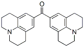 bis(2,3,6,7-tetrahydro-1H,5H-benzo[ij]quinolizin-9-yl)methanone CAS#: 26050-81-7
