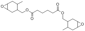 bis[(3,4-epoxy-6-methylcyclohexyl)methyl] adipate CAS#: 1985-84-8