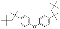 bis(4-(1,1,3,3-tetramethylbutyl)phenyl) ether CAS#: 101-58-6