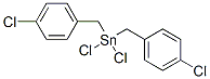 bis(4-chlorobenzyl)tin dichloride CAS#: 19135-40-1