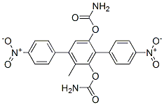 bis(4-nitrophenyl) (4-methyl-1,3-phenylene)dicarbamate CAS#: 15690-54-7