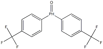 bis(4-(trifluoroMethyl)phenyl)phosphine oxide CAS#: 15929-43-8