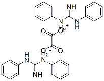 bis[N,N'-diphenylguanidinium] oxalate CAS#: 24577-43-3